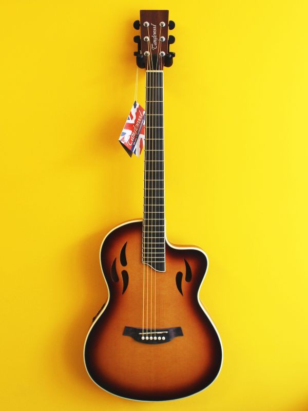 Tanglewood TU3TLCESB Union Hybrid Thinline Electroacoustic